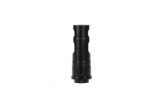SureFire Muzzle Brake - Suppressor Adapter features a 1/2 x28 thread pattern and 2.7" length